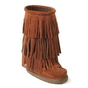 Manitoba Mukluks Buffalo Dancer